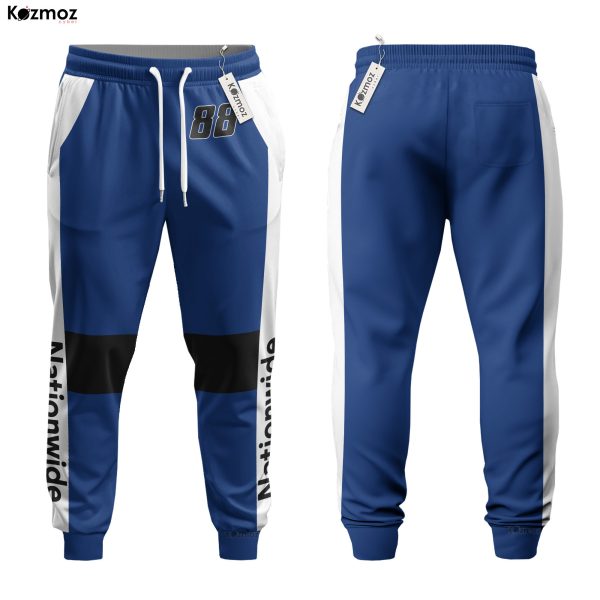 Chase Elliott Racing Suit Nationwide 2013 Collection - NASCAR Racing Team - 10