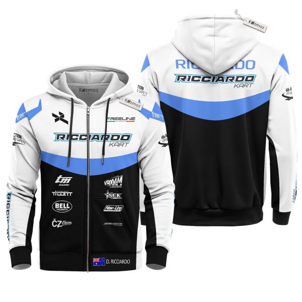 CIK-FIA Team Karting Racing Suit Custom Racing suit - 9