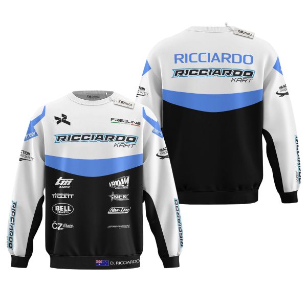 CIK-FIA Team Karting Racing Suit Custom Racing suit - 10