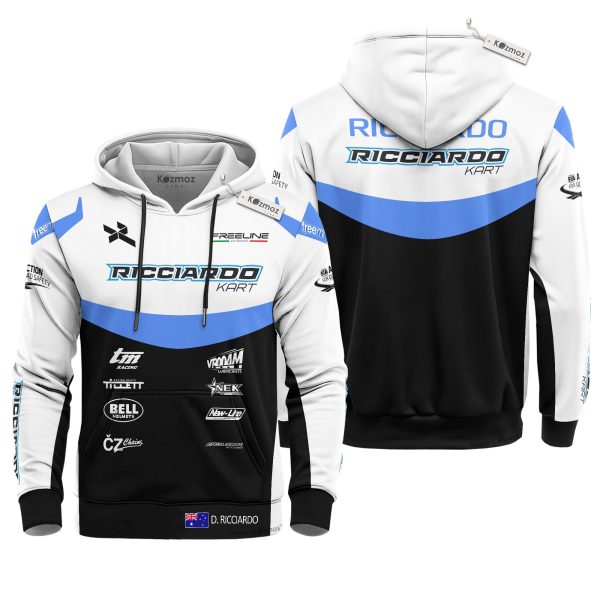 CIK-FIA Team Karting Racing Suit Custom Racing suit - 8