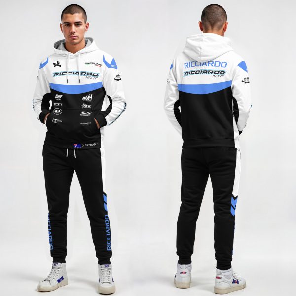 CIK-FIA Team Karting Racing Suit Custom Racing suit