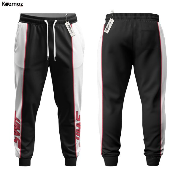 Clint Bowyer Racing Suit 2017 Collection - Haas Racing Team - 10