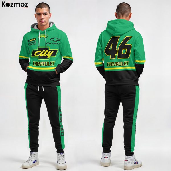 Cole Trickle Racing Suit City Chevrolet Days of Thunder Collection - NASCAR Racing Team - 13