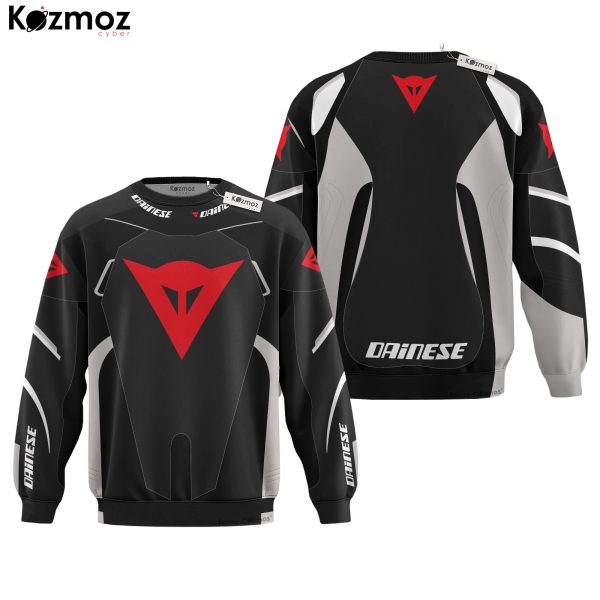 Dainese D-Air Custom Racing Suit Dainese Motogp Racing Uniform - 7