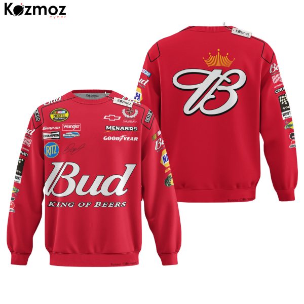 Dale Earnhardt Jr Racing Firesuit Costume Circa 2010 Collection - Hendrick Motorsports NASCAR Racing Team - 9