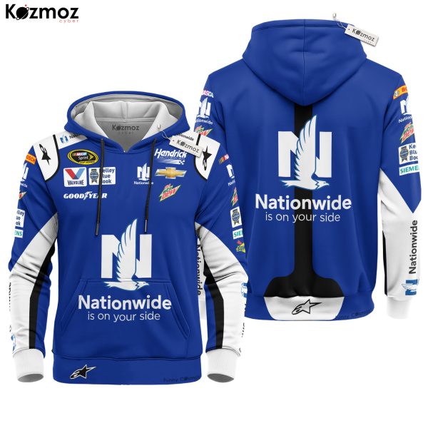 Dale Earnhardt Jr Racing Firesuit Costume Sprint Cup Series 2015 Collection - Hendrick Motorsports NASCAR Racing Team - 7