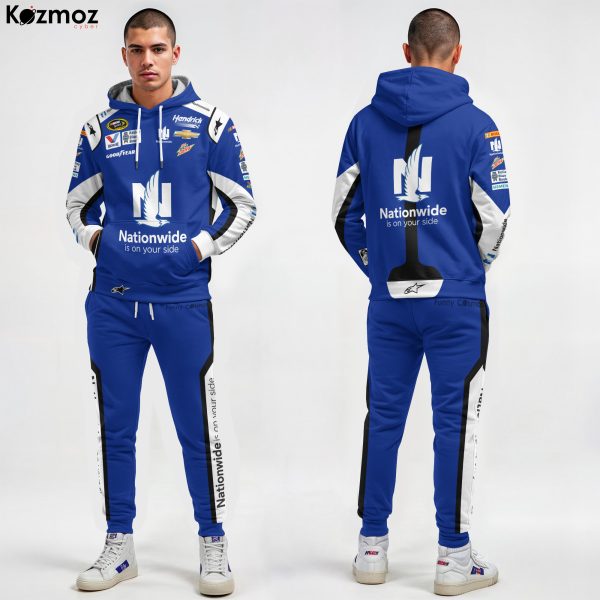 Dale Earnhardt Jr Racing Firesuit Costume Sprint Cup Series 2015 Collection - Hendrick Motorsports NASCAR Racing Team - 13
