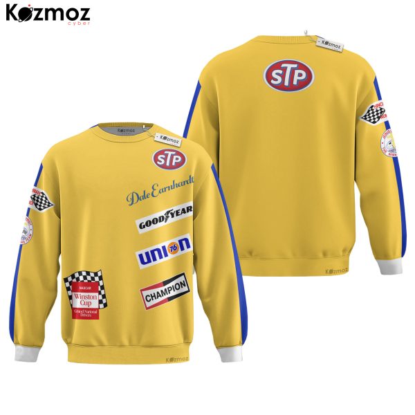 Dale Earnhardt Sr Racing Costume 1979 College Station Collection - RCR NASCAR Racing Team - 9