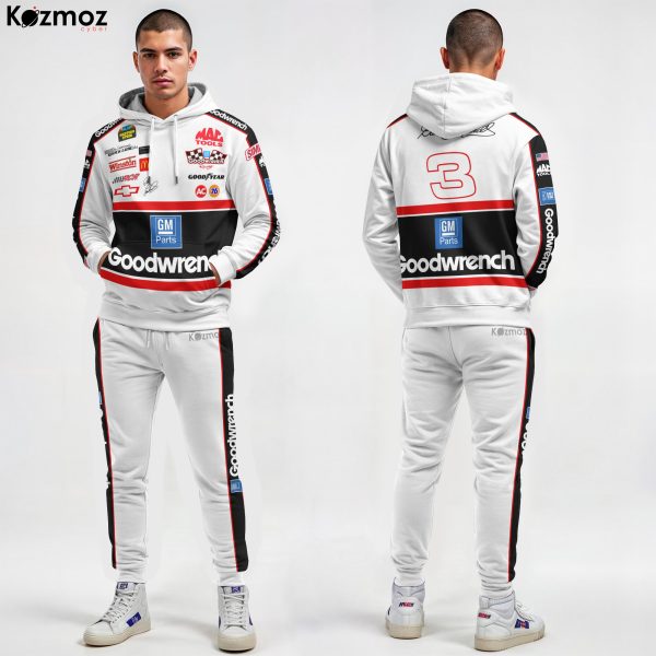Dale Earnhardt Sr Racing Costume 1992 Collection - RCR NASCAR Racing Team - 14