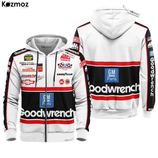 Dale Earnhardt Sr Racing Costume 1993 Talladega Victory Fire Collection - RCR NASCAR Racing Team - 8