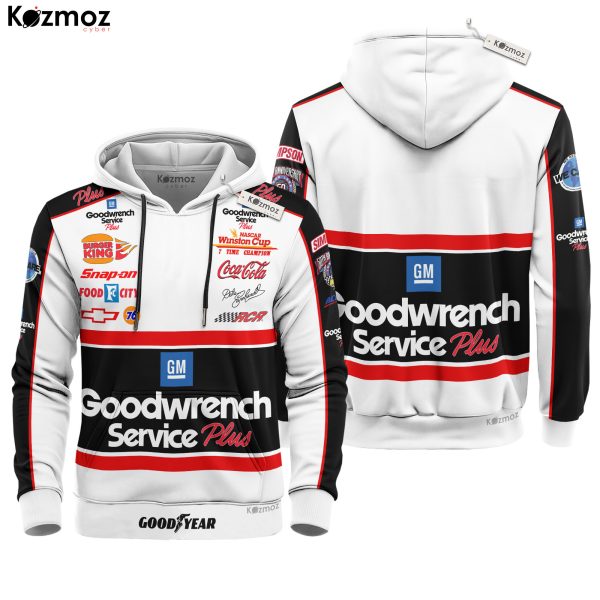 Dale Earnhardt Sr Racing Costume 1998 Fire Suit from the 50th Anniversary Collection - RCR NASCAR Racing Team - 7
