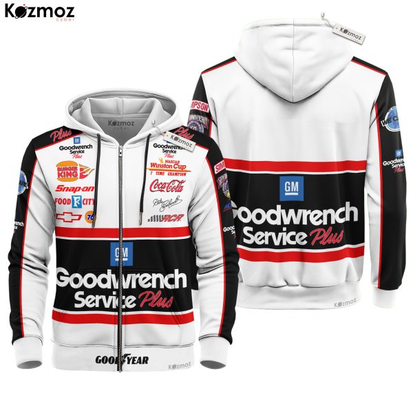 Dale Earnhardt Sr Racing Costume 1998 Fire Suit from the 50th Anniversary Collection - RCR NASCAR Racing Team - 8