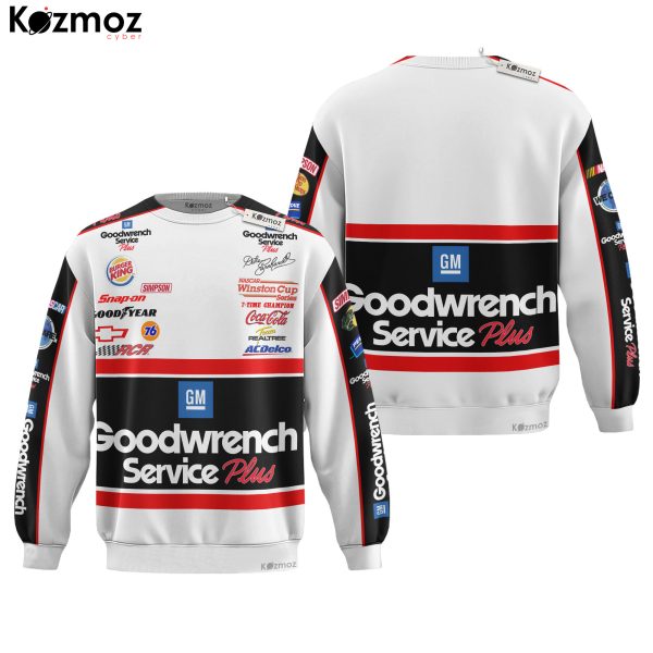 Dale Earnhardt Sr Racing Costume 2001 Collection - RCR NASCAR Racing Team - 9