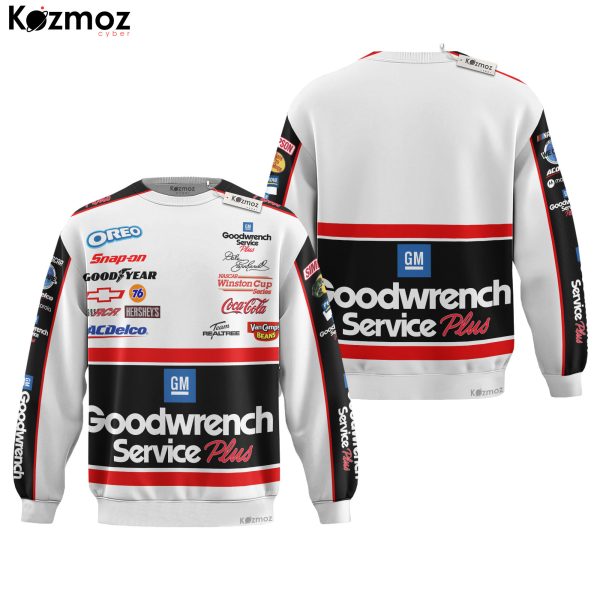 Dale Earnhardt Sr Racing Costume 2001 Collection - RCR NASCAR Racing Team - 9