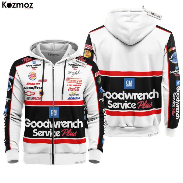 Dale Earnhardt Sr Racing Costume 2001 Collection - RCR NASCAR Racing Team - 8