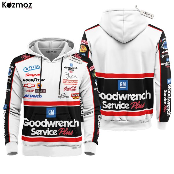Dale Earnhardt Sr Racing Costume 2001 Collection - RCR NASCAR Racing Team - 7