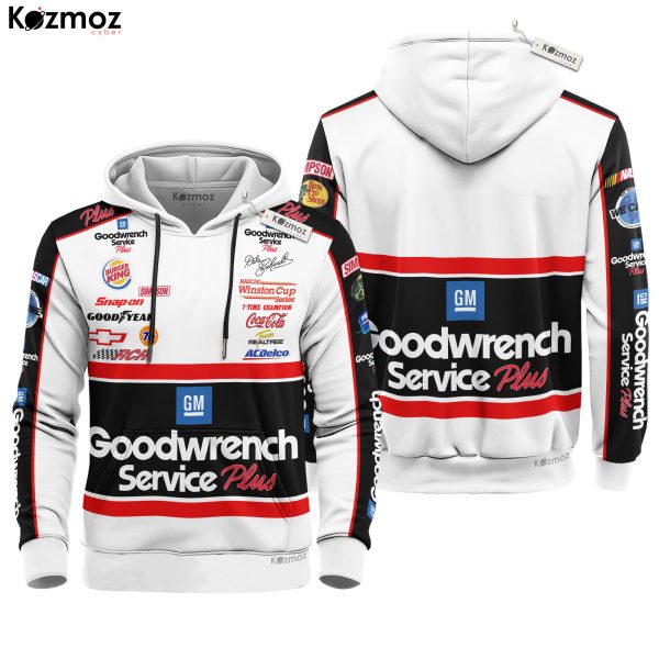 Dale Earnhardt Sr Racing Costume 2001 Collection - RCR NASCAR Racing Team - 7