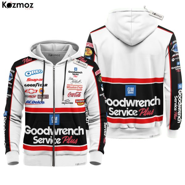 Dale Earnhardt Sr Racing Costume 2001 Collection - RCR NASCAR Racing Team - 8