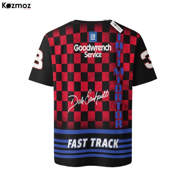 Dale Earnhardt Sr Racing Costume Intimidator Collection - NASCAR Racing Team - 11