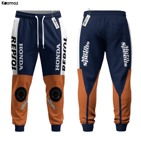 Dani Pedrosa Racing Costume Honda 2012 Collection - Honda MotoGP Racing Team - 10
