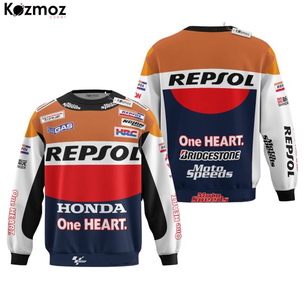 Dani Pedrosa Racing Costume Honda 2012 Collection - Honda MotoGP Racing Team - 9