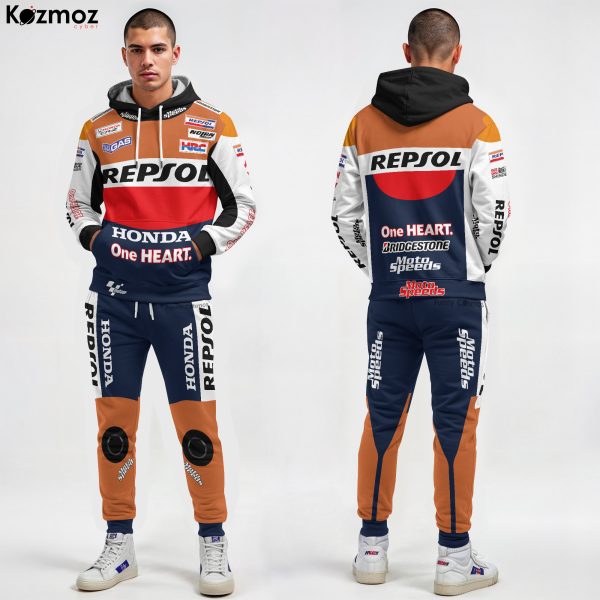 Dani Pedrosa Racing Costume Honda 2012 Collection - Honda MotoGP Racing Team - 14