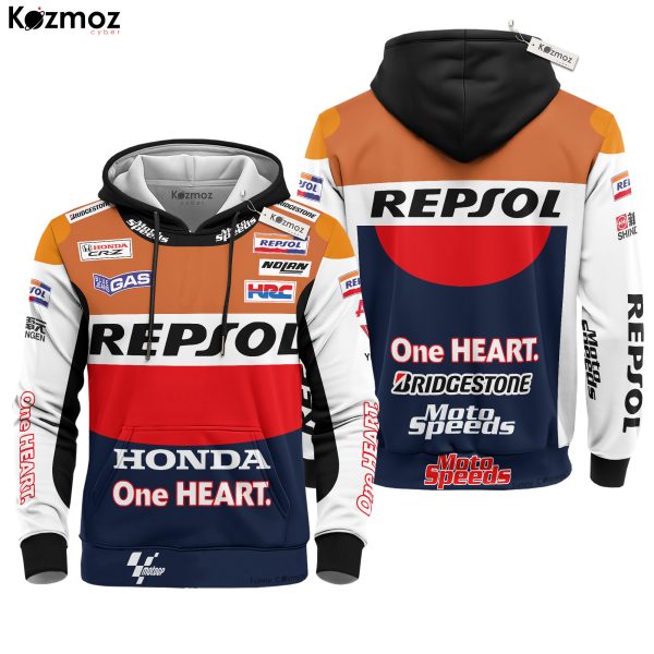 Dani Pedrosa Racing Costume Honda 2012 Collection - Honda MotoGP Racing Team - 7