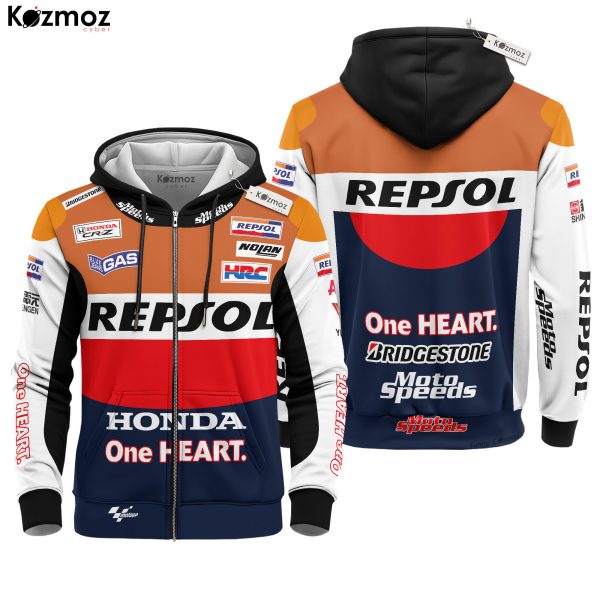 Dani Pedrosa Racing Costume Honda 2012 Collection - Honda MotoGP Racing Team - 8