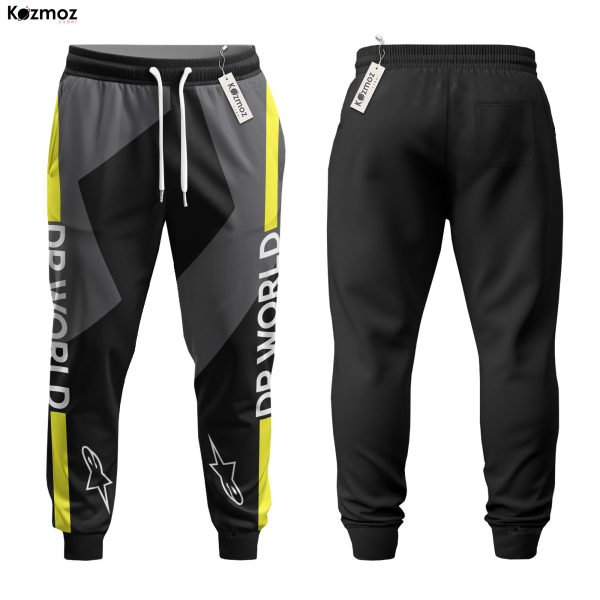 Daniel Ricciardo 2018 Renault DP World Race Suit Uniform - Racing Suit - 10