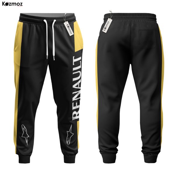 Daniel Ricciardo Racing Costume 2019 Collection - Renault Racing Team - 10