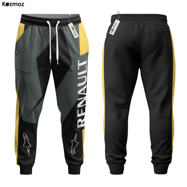 Daniel Ricciardo Rare Early 2020 Racing Costume Collection - Alpinestars Renault Racing Team - 10