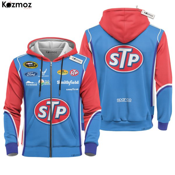 Denny Hamlin Racing Suit FedEx 2020 Collection - NASCAR Racing Team - 13