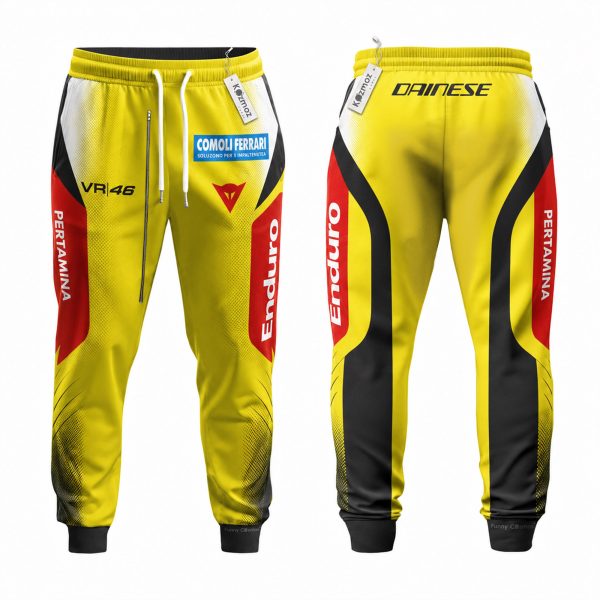 Di Giannantonio #49 Pertamina Enduro VR46 Costume Racing Suit - 11