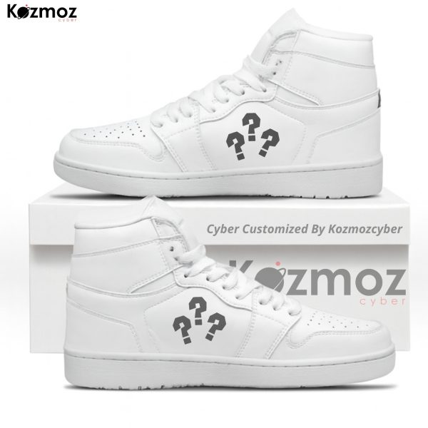 Down Payment Custom Design Request Sneaker - Personalized Racing JD Sneaker