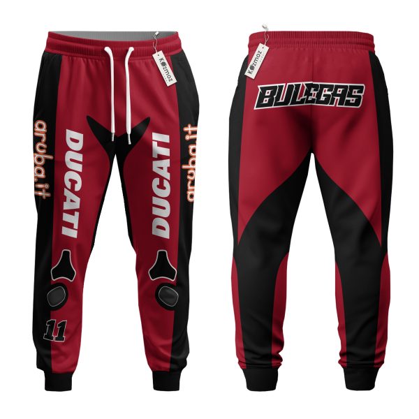 Ducati WorldSBK MotoGP Livery 2026 Costume Racing Suit - 12
