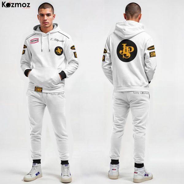 Emerson Fittipaldi Racing Costume 1972 World Champion Collection - Lotus  Racing Team