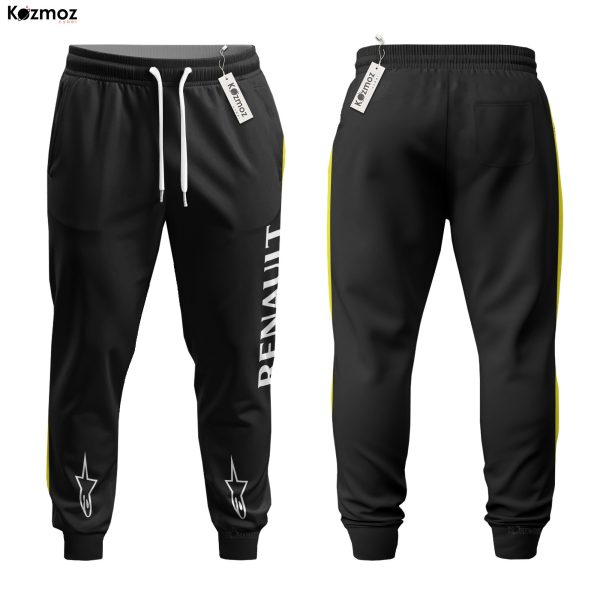 Esteban Ocon Racing Costume 2020 Renault Racing Team - 10