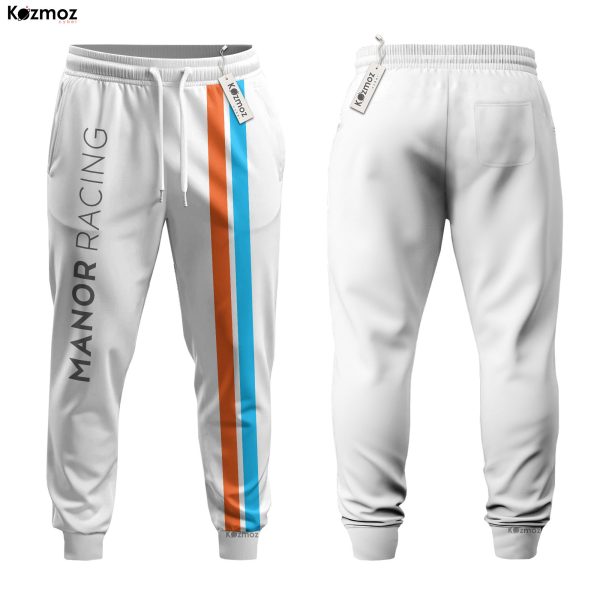 Esteban Ocon Racing Costume Manor 2016 Manor Racing Team - 10