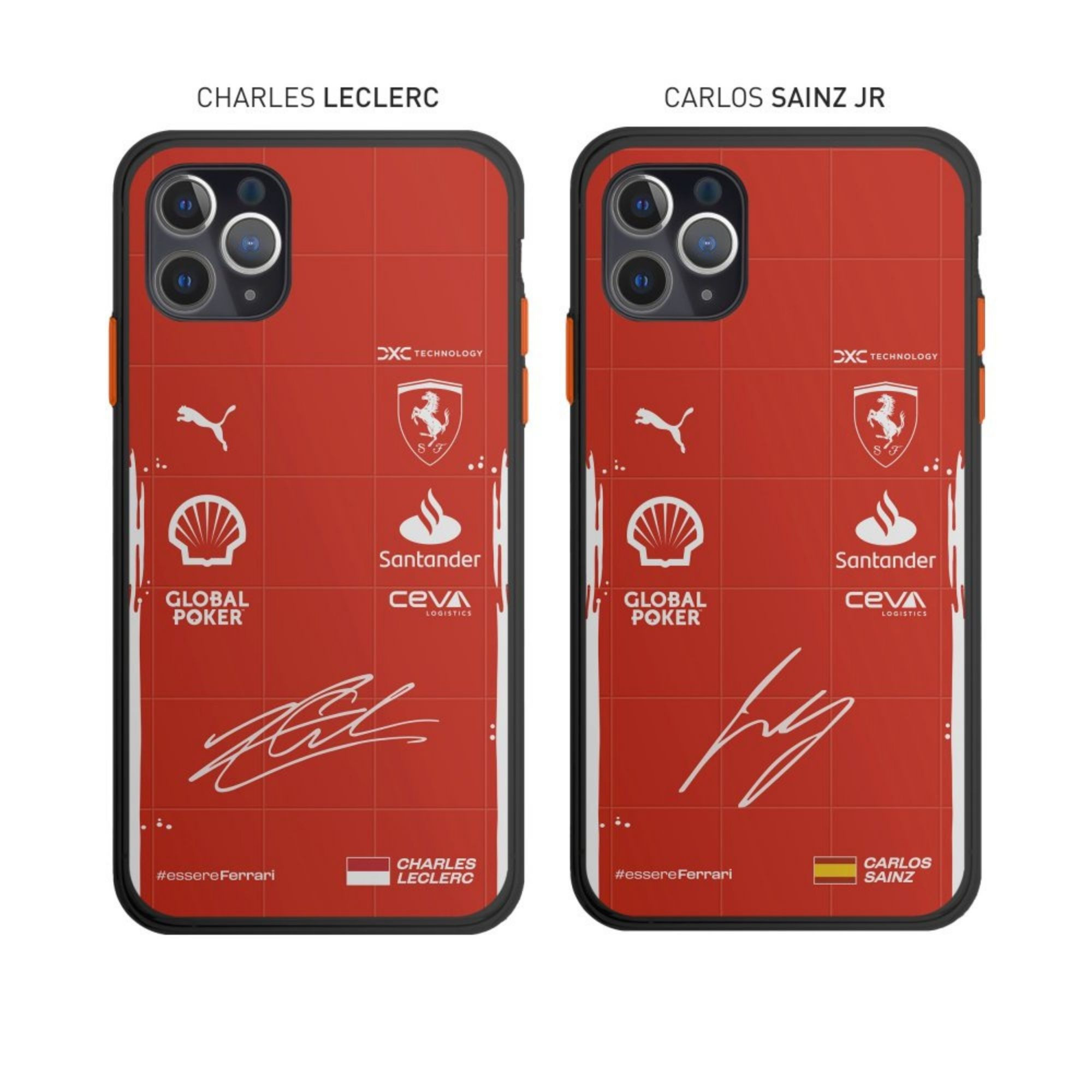 F1 Fer Las Vegas GP Edition 2023 - Custom phone case for iPhone