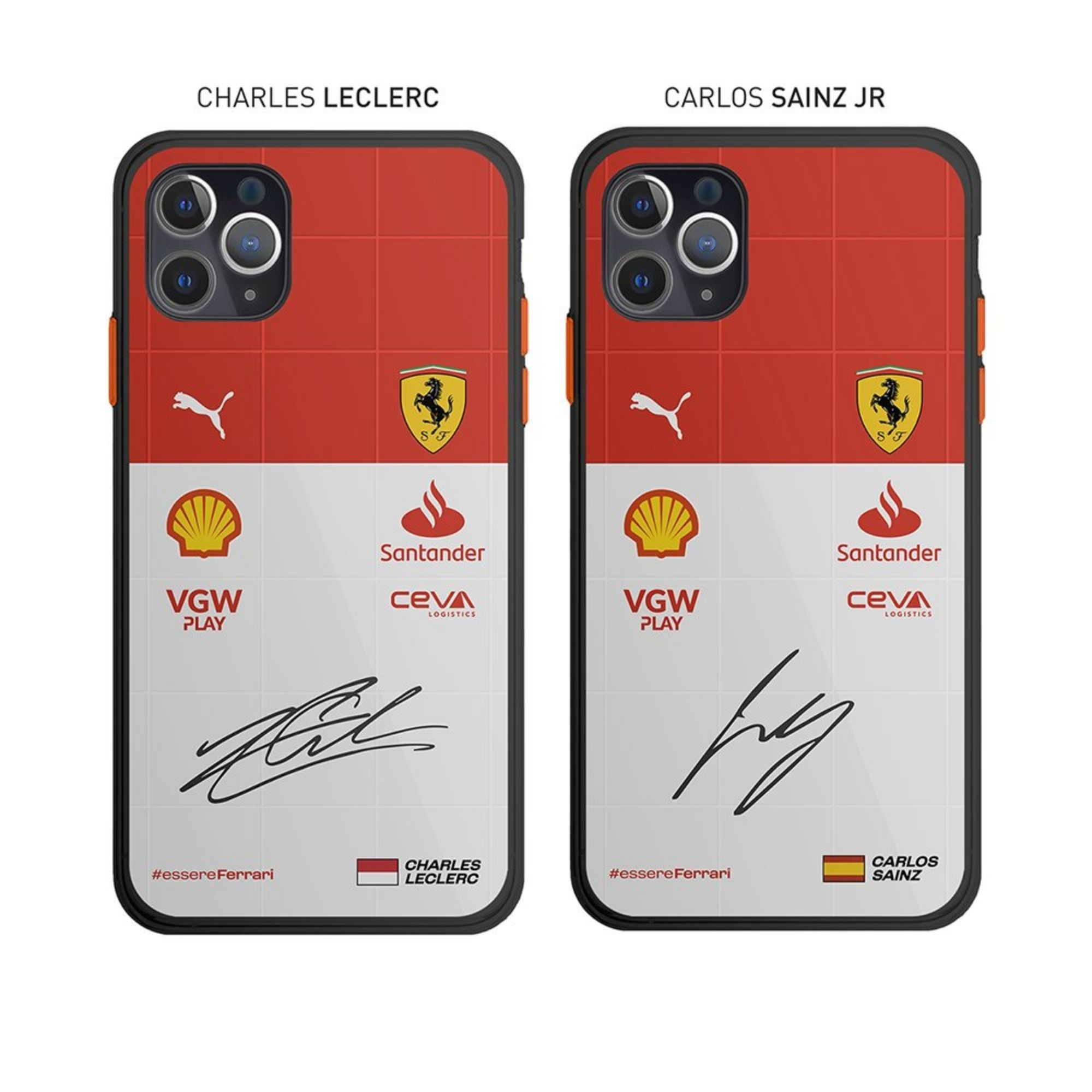 F1 Fer Monaco v2 GP Edition 2023 - Custom phone case for iPhone