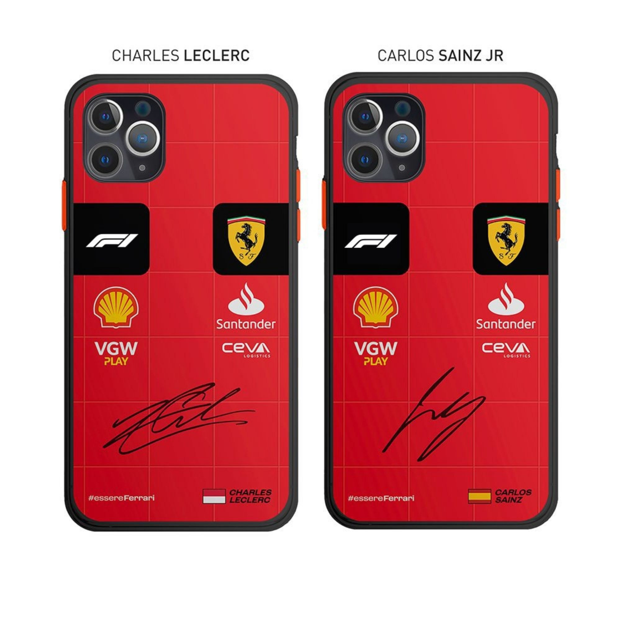 F1 Fer SF-23 GP Edition 2023 - Custom phone case for iPhone