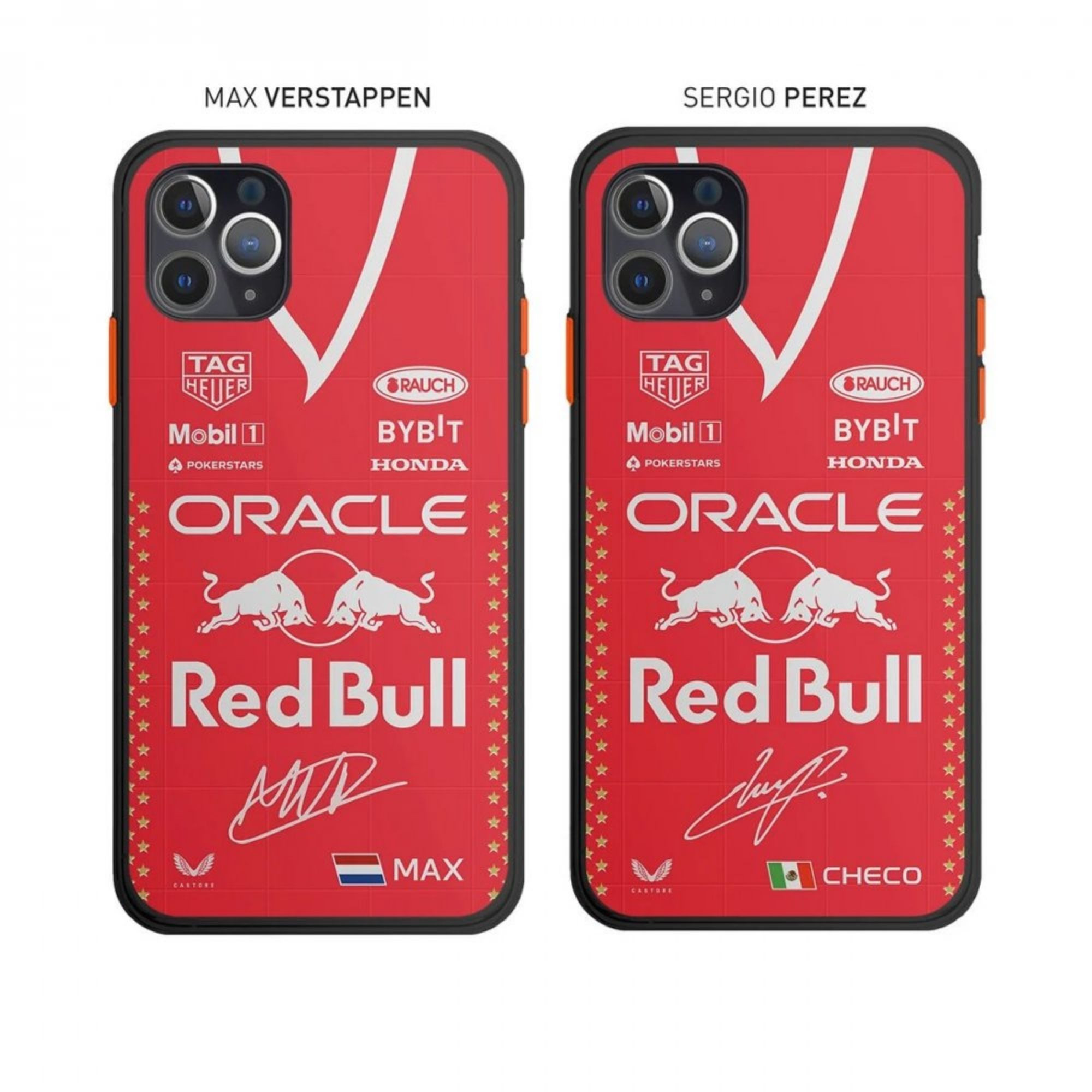 F1 RBR Las Vegas GP 2023 - Custom phone case for iPhone