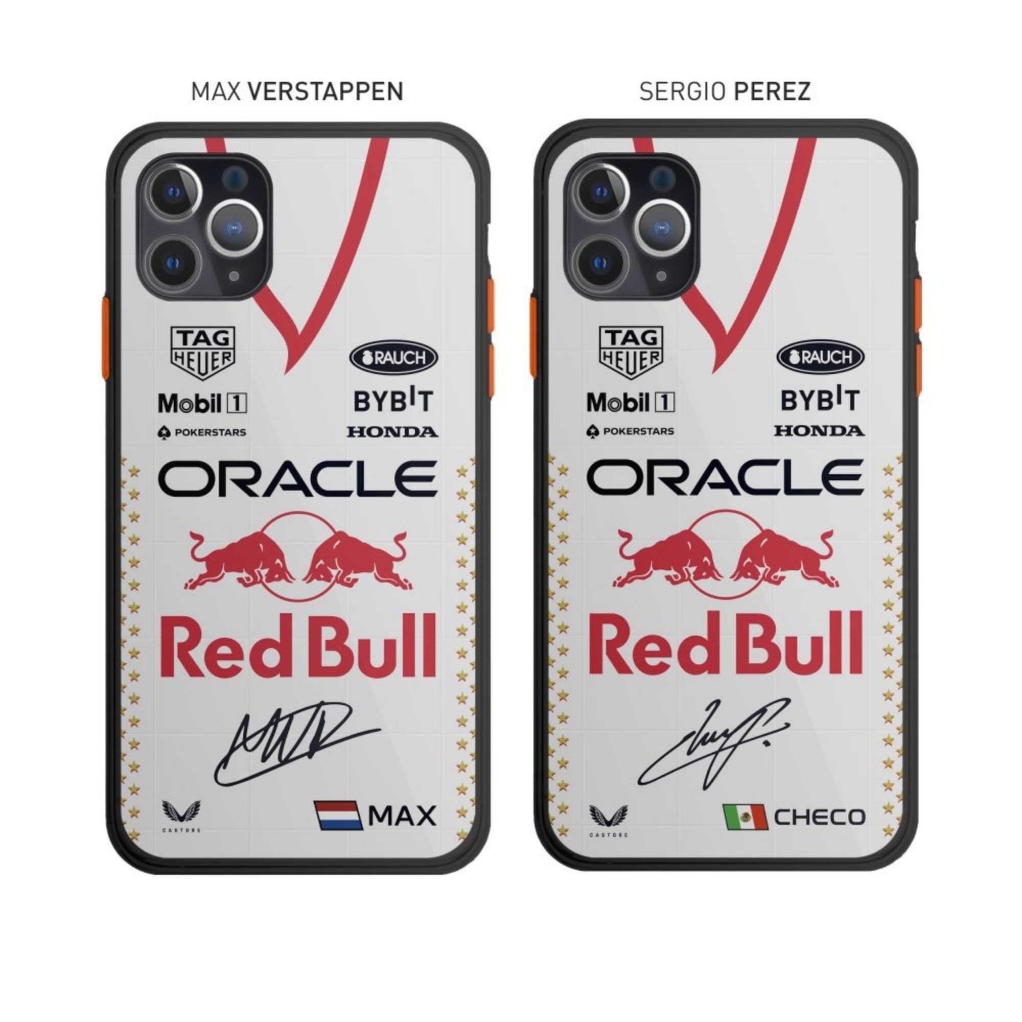 F1 RBR Las Vegas GP 2023 - Custom phone case for iPhone