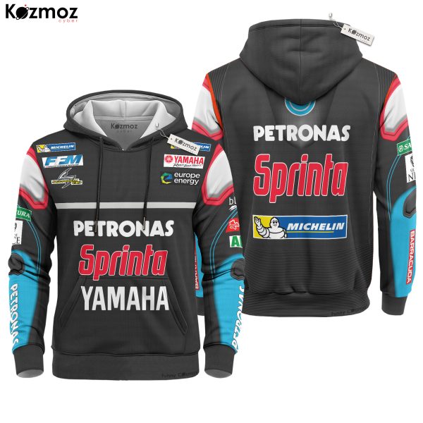 Fabio Quartararo Racing Costume 2019 Collection - Petronas Yamaha MotoGP Racing Team - 7