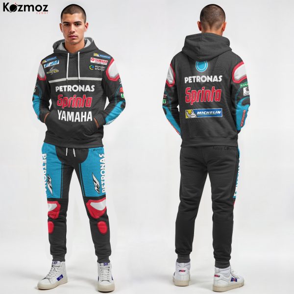 Fabio Quartararo Racing Costume 2019 Collection - Petronas Yamaha MotoGP Racing Team - 14