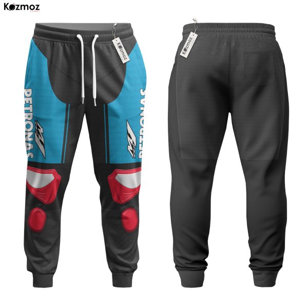 Fabio Quartararo Racing Costume 2019 Collection - Petronas Yamaha MotoGP Racing Team - 8