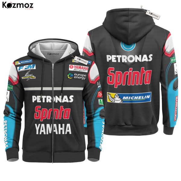 Fabio Quartararo Racing Costume 2019 Collection - Petronas Yamaha MotoGP Racing Team - 10
