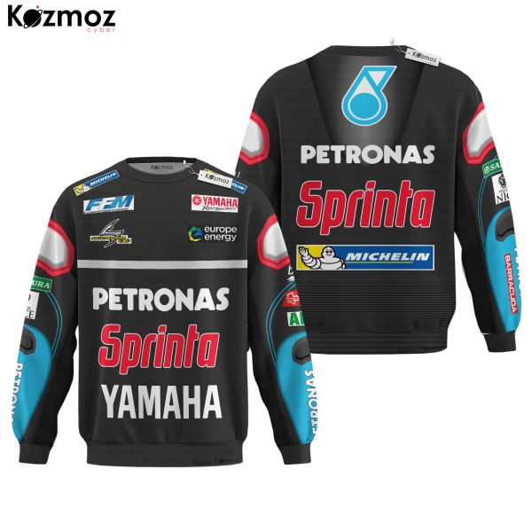 Fabio Quartararo Racing Costume 2019 Collection - Petronas Yamaha MotoGP Racing Team - 9