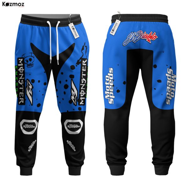 Fabio Quartararo Yamaha Racing Suit French GP 2024 Collection - Yamaha MotoGP Racing Team - 10