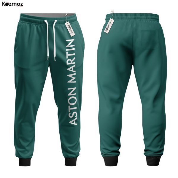 Fernando Alonso Racing Costume 2023 Collection - Aston Martin Racing Team - 10